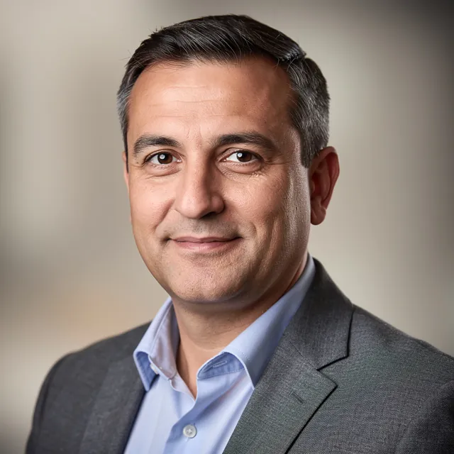 Portrait de Matthieu Vallée