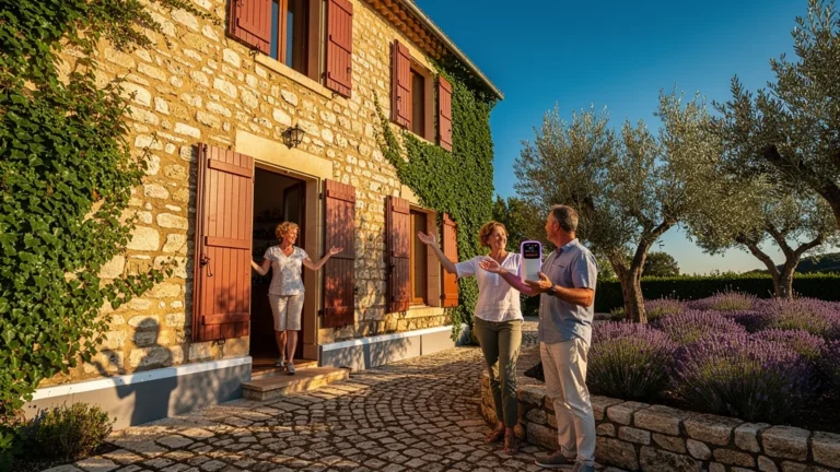 Isolation coûteuse des vieilles bâtisses arlésiennes améliorant le confort en été dans une maison traditionnelle